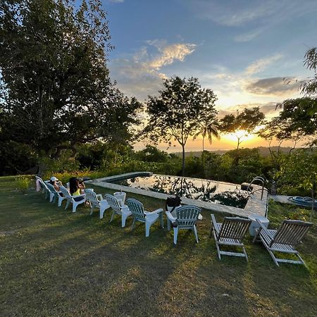 Om Horizon Ecoresort Tayong Kültér fotó