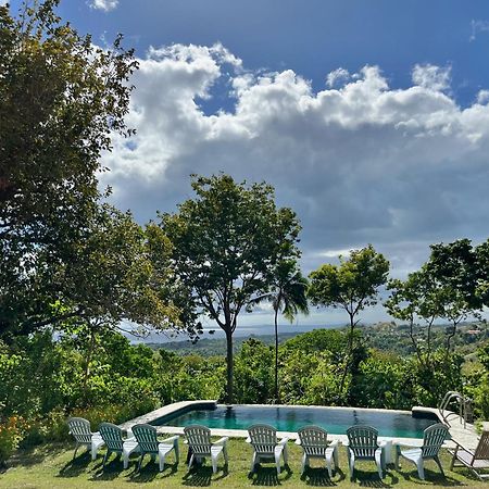 Om Horizon Ecoresort Tayong Kültér fotó
