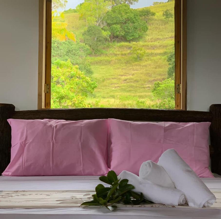 Om Horizon Ecoresort Tayong Kültér fotó