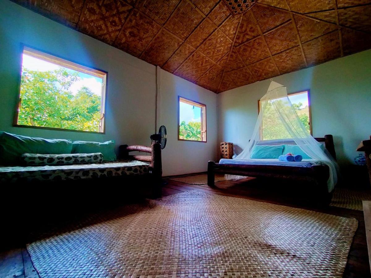 Om Horizon Ecoresort Tayong Kültér fotó