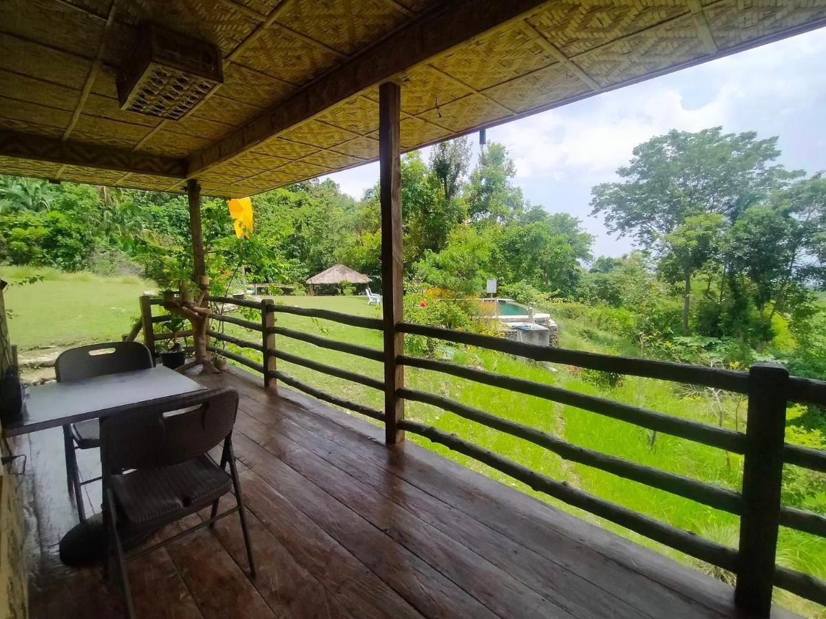Om Horizon Ecoresort Tayong Kültér fotó