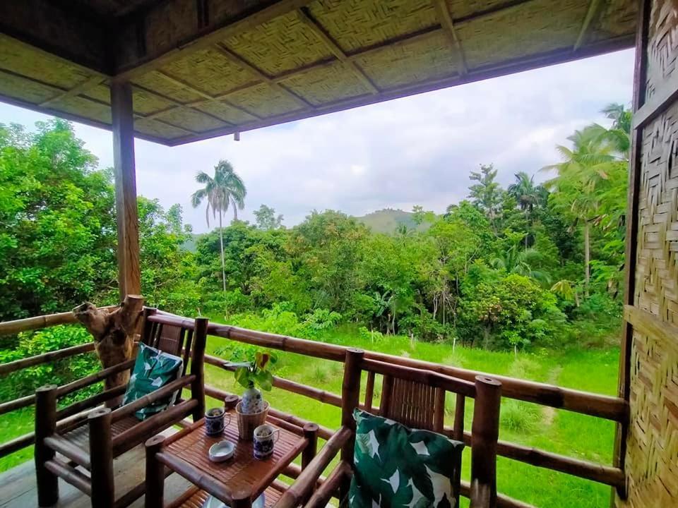Om Horizon Ecoresort Tayong Kültér fotó