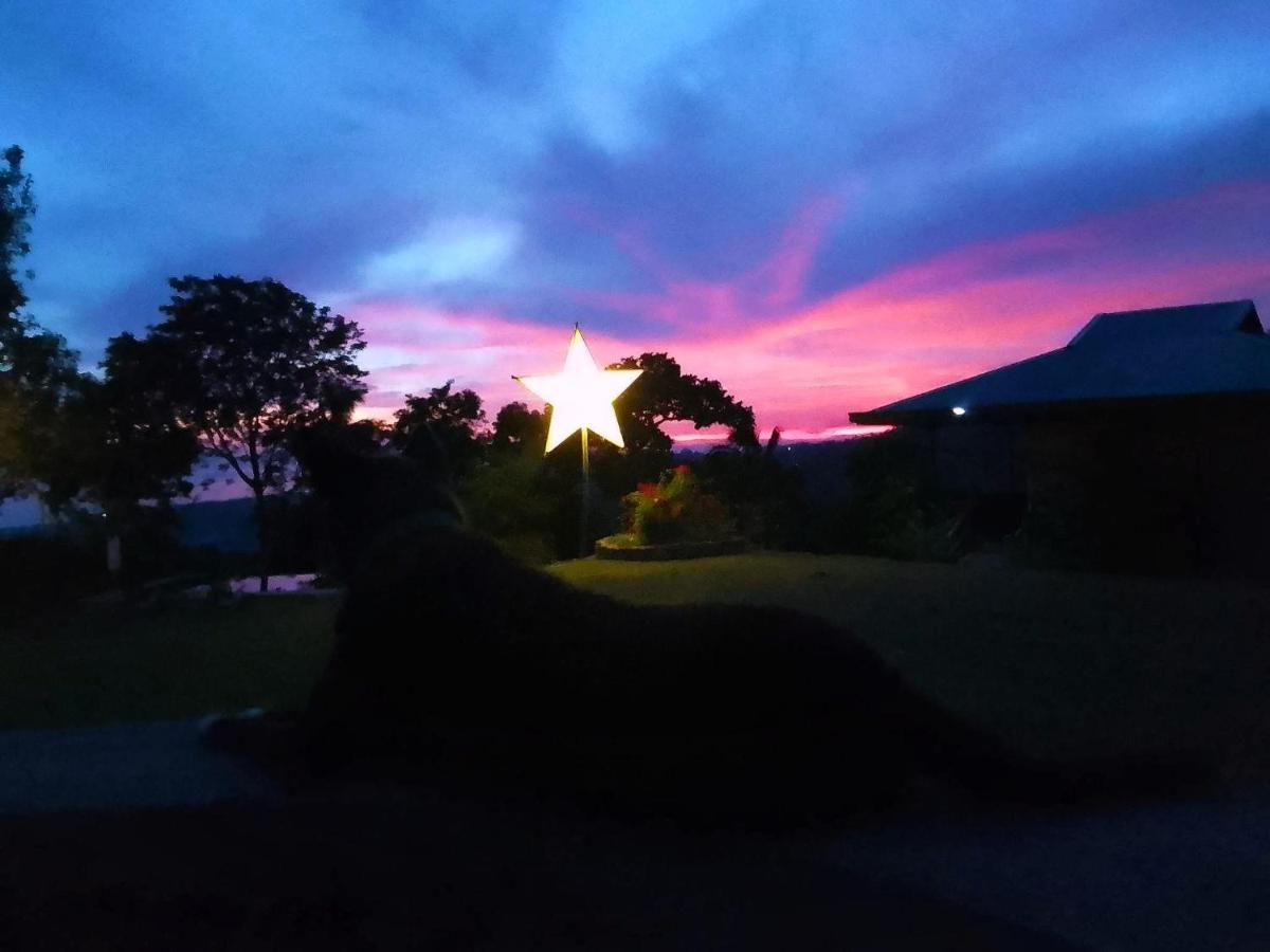Om Horizon Ecoresort Tayong Kültér fotó