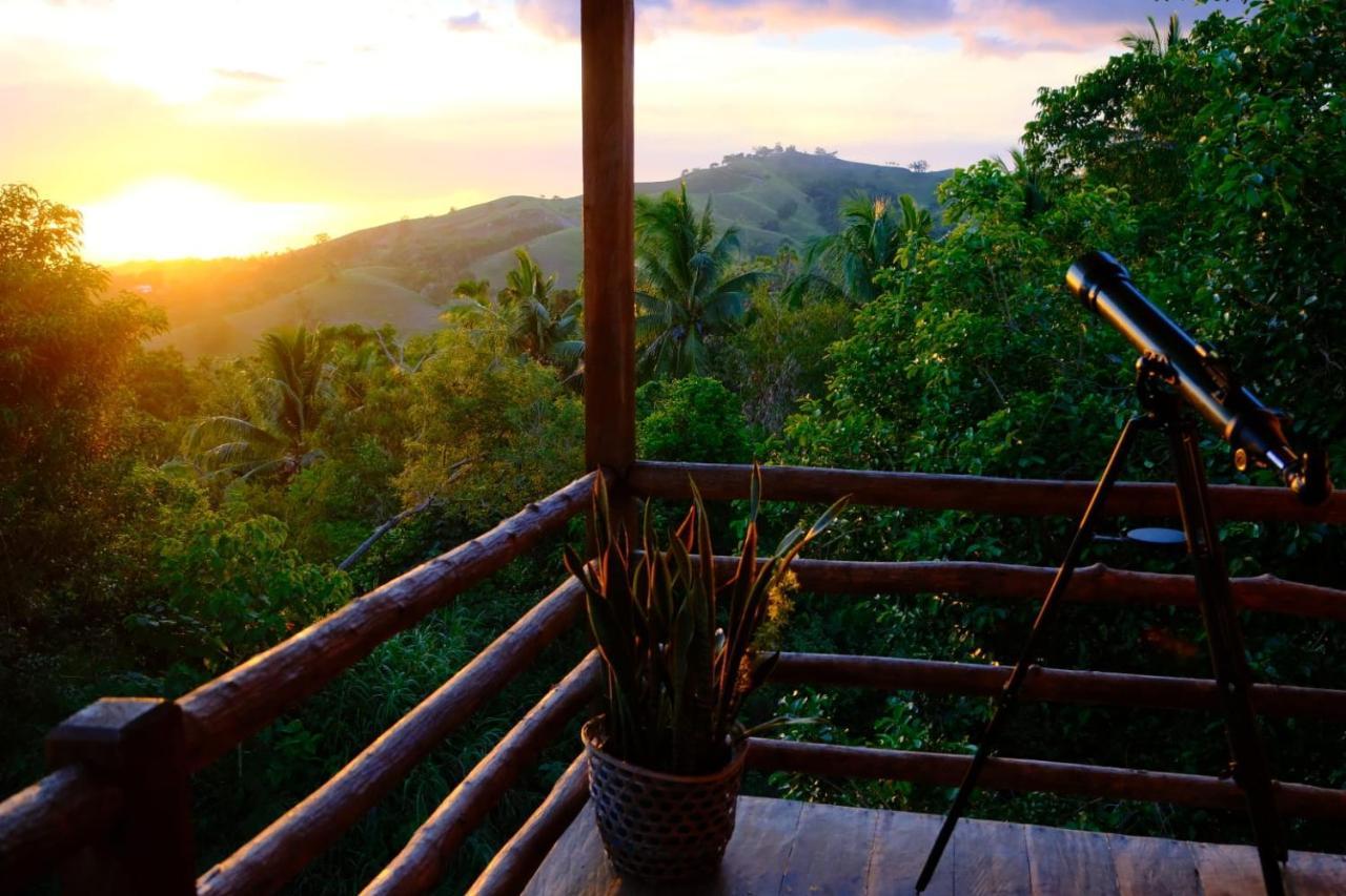 Om Horizon Ecoresort Tayong Kültér fotó