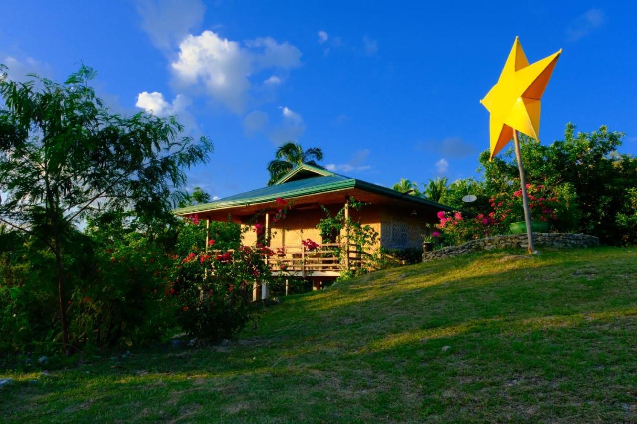 Om Horizon Ecoresort Tayong Kültér fotó