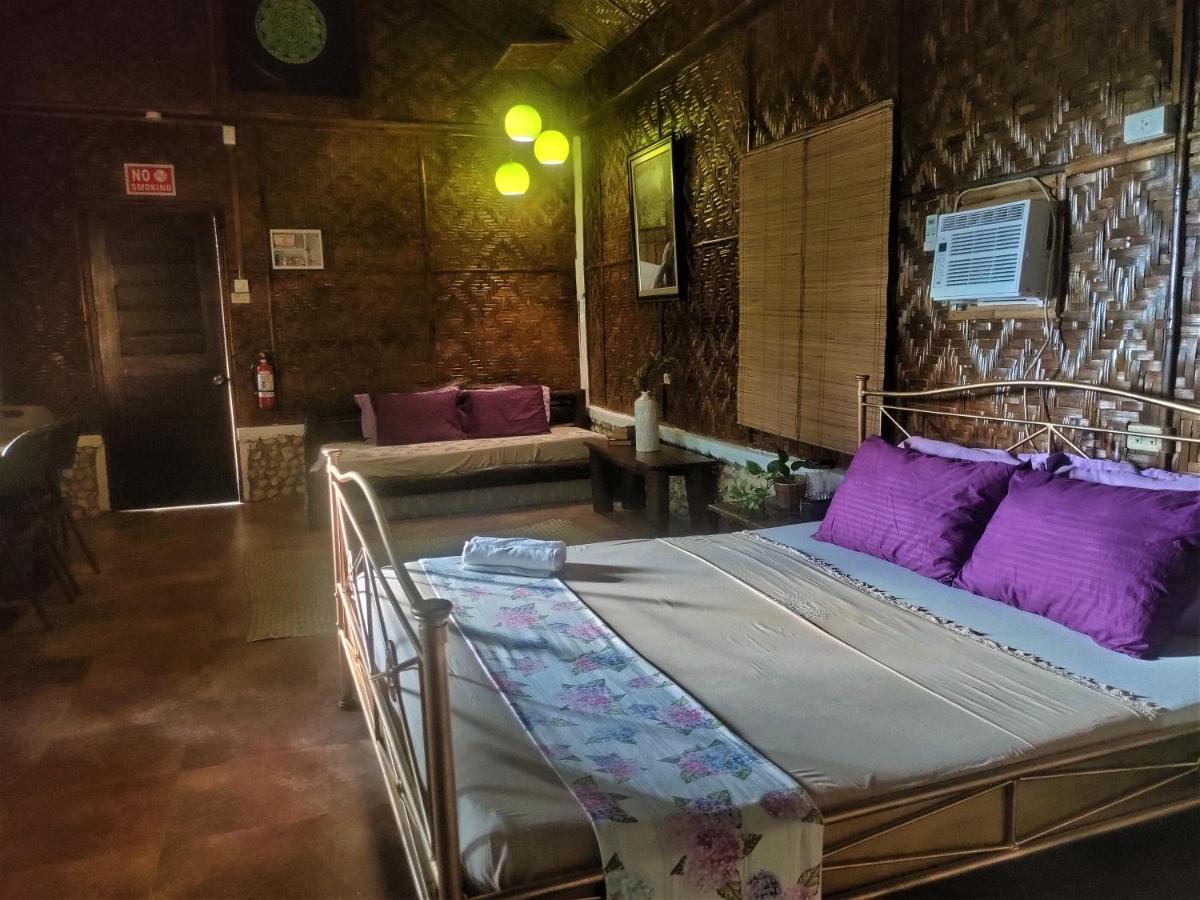 Om Horizon Ecoresort Tayong Kültér fotó