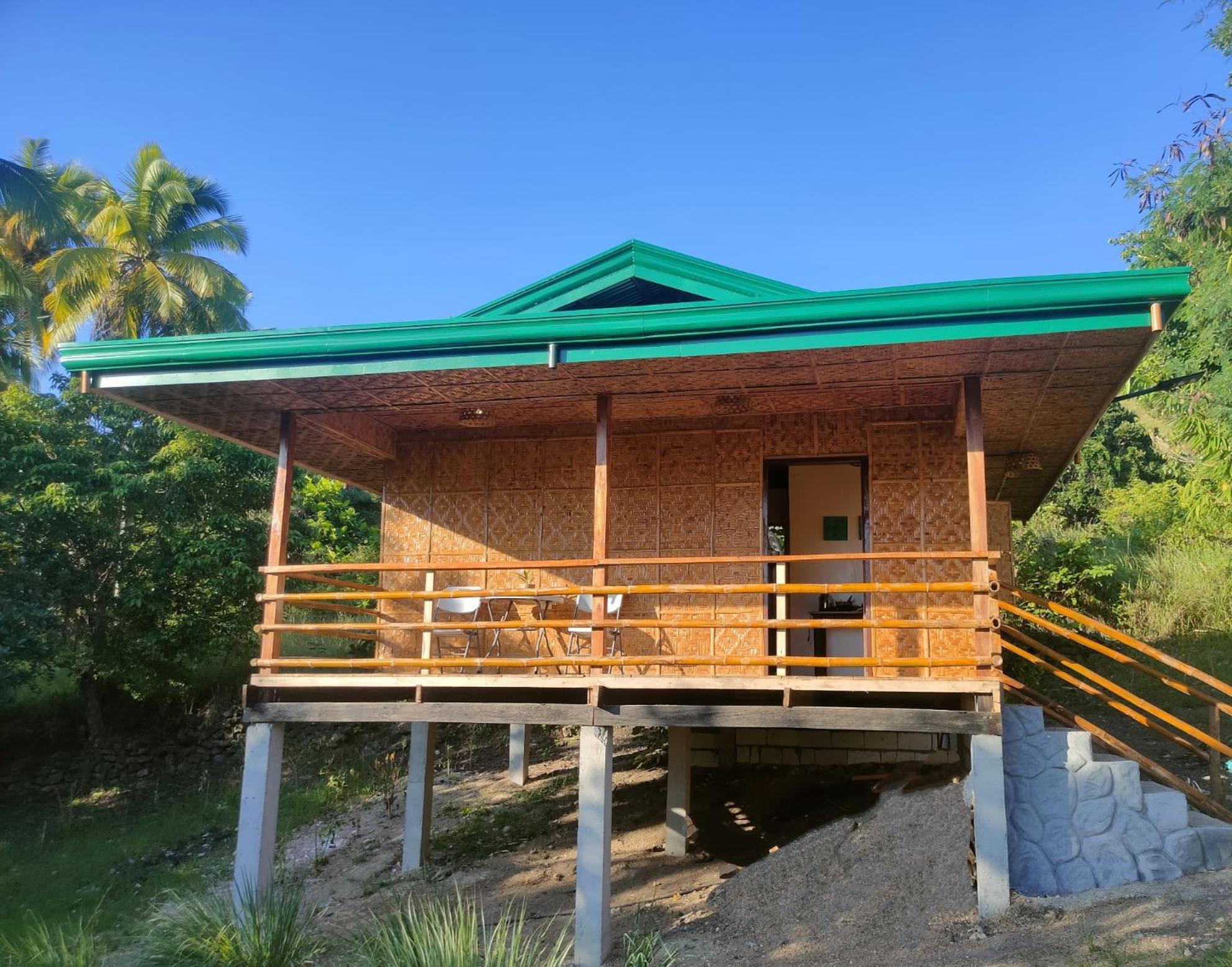 Om Horizon Ecoresort Tayong Kültér fotó