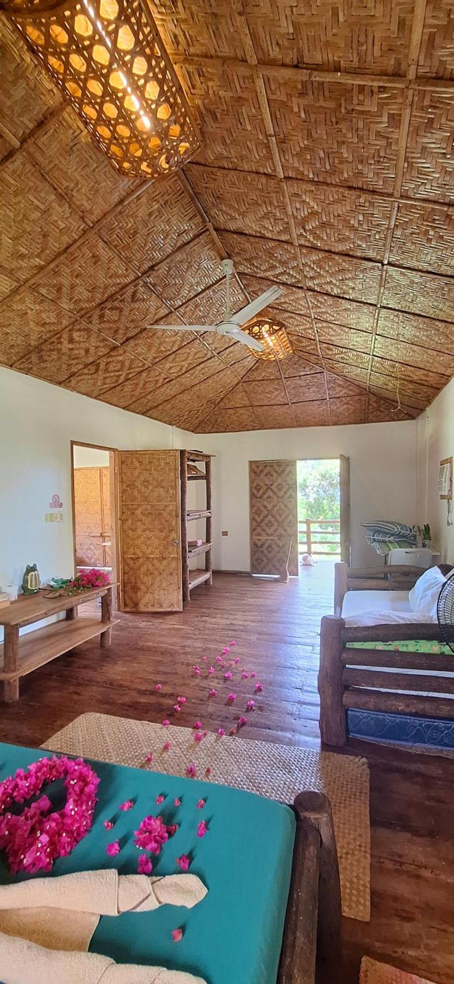 Om Horizon Ecoresort Tayong Kültér fotó