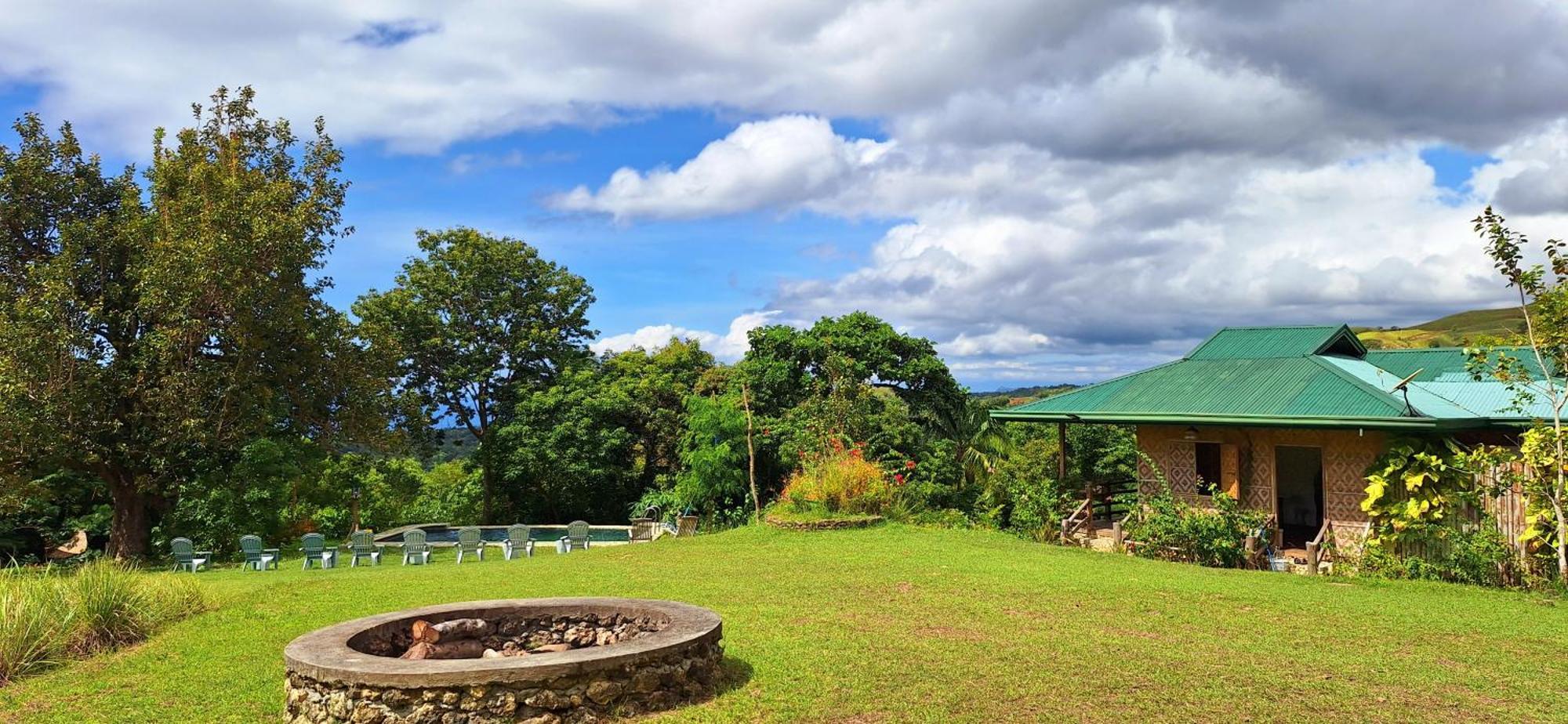 Om Horizon Ecoresort Tayong Kültér fotó