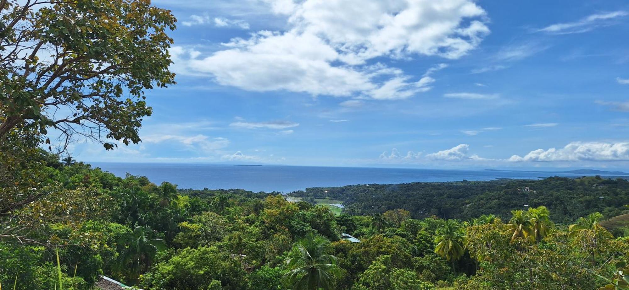Om Horizon Ecoresort Tayong Kültér fotó