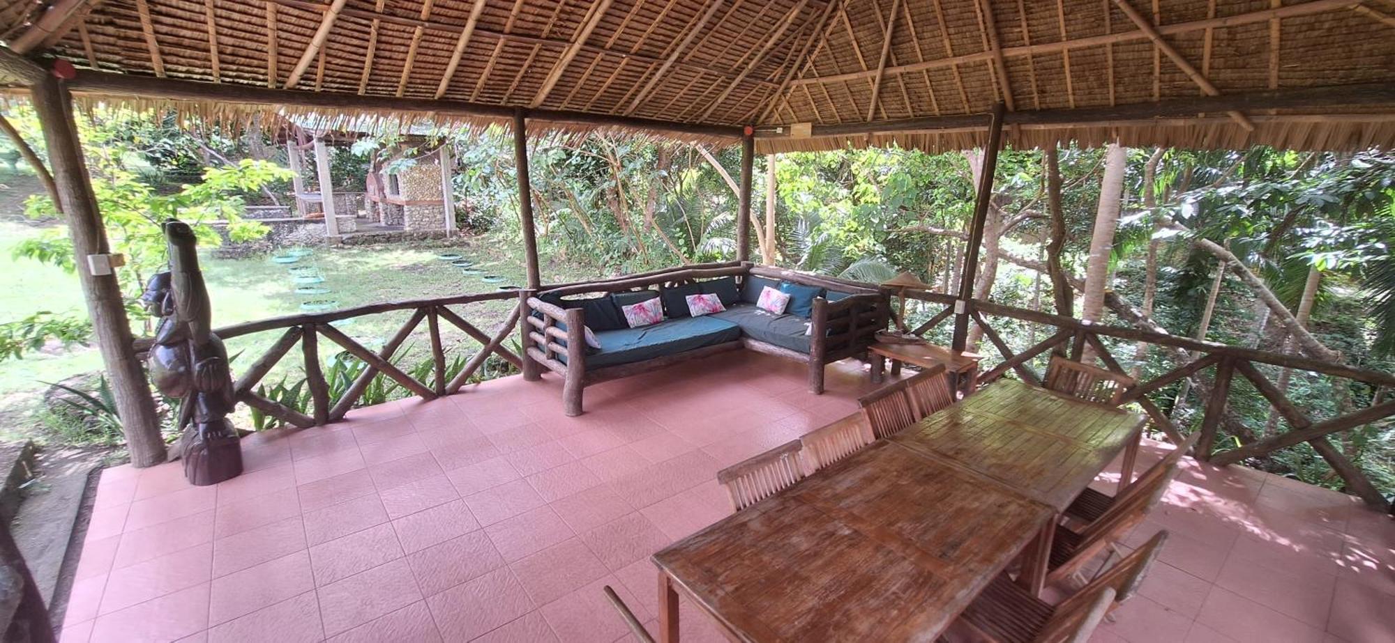 Om Horizon Ecoresort Tayong Kültér fotó