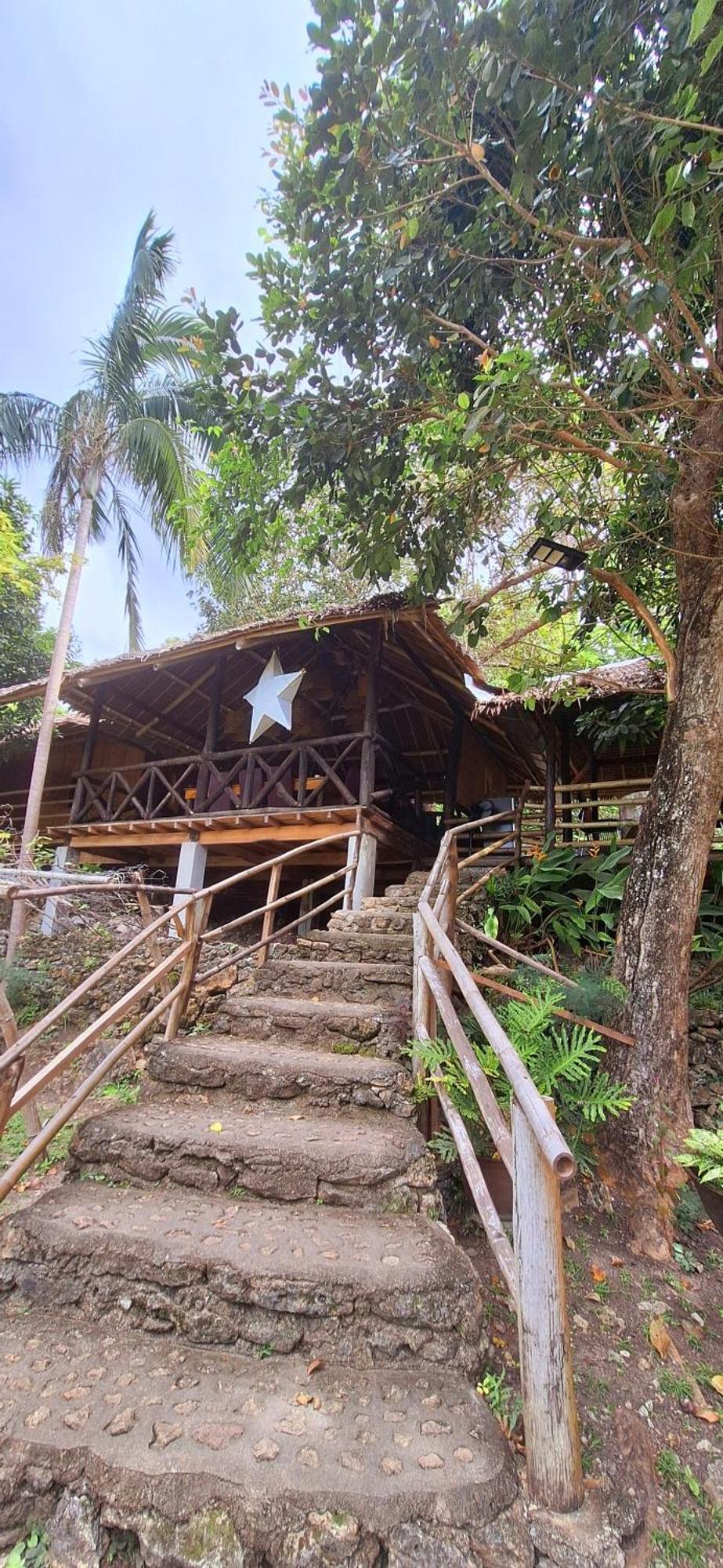 Om Horizon Ecoresort Tayong Kültér fotó