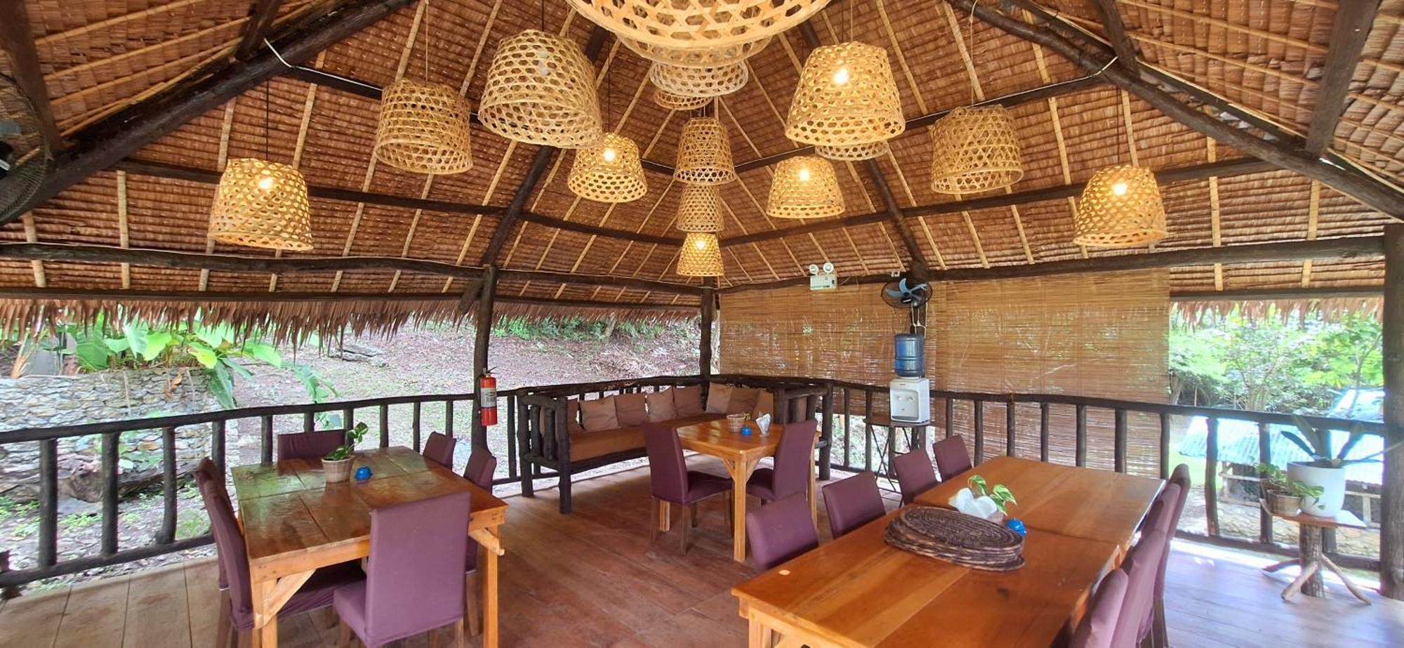 Om Horizon Ecoresort Tayong Kültér fotó