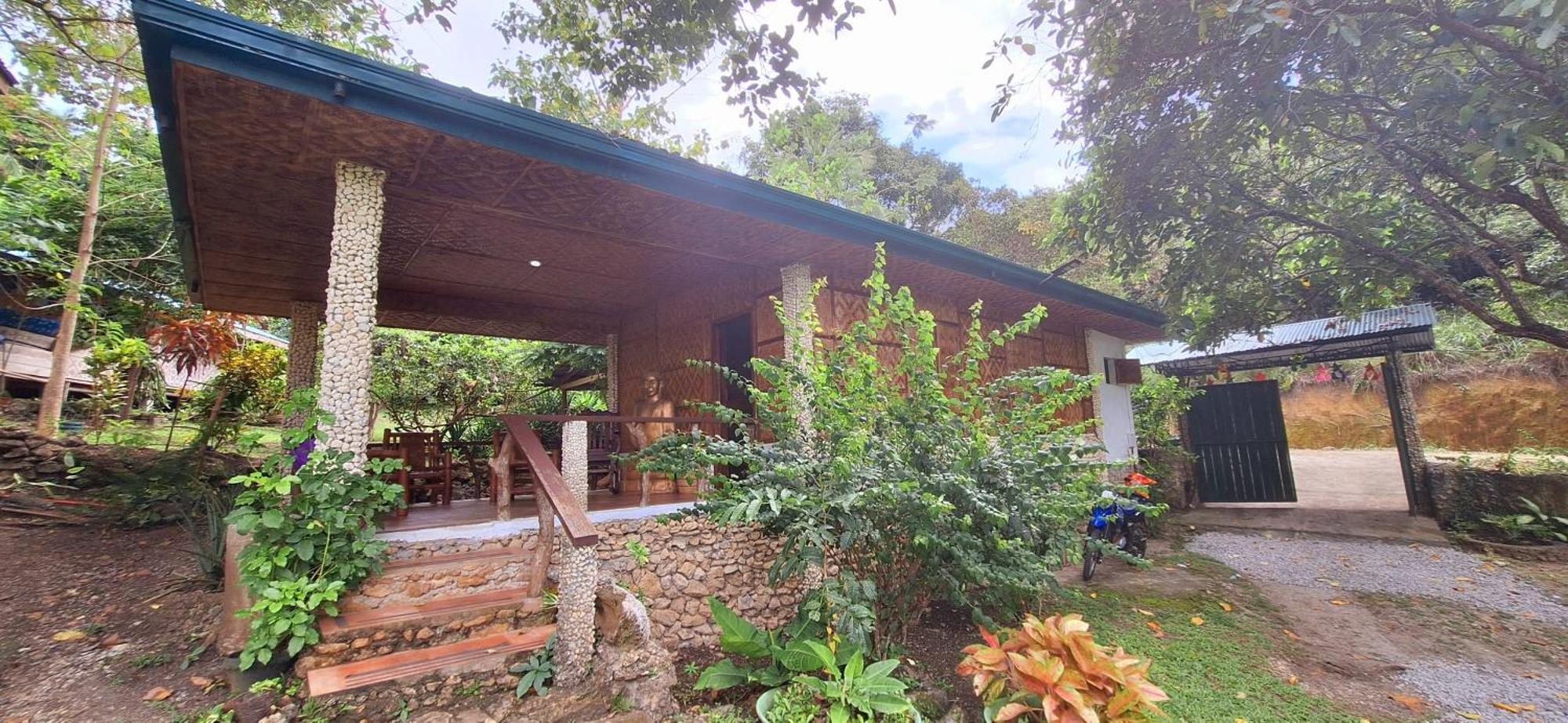 Om Horizon Ecoresort Tayong Kültér fotó