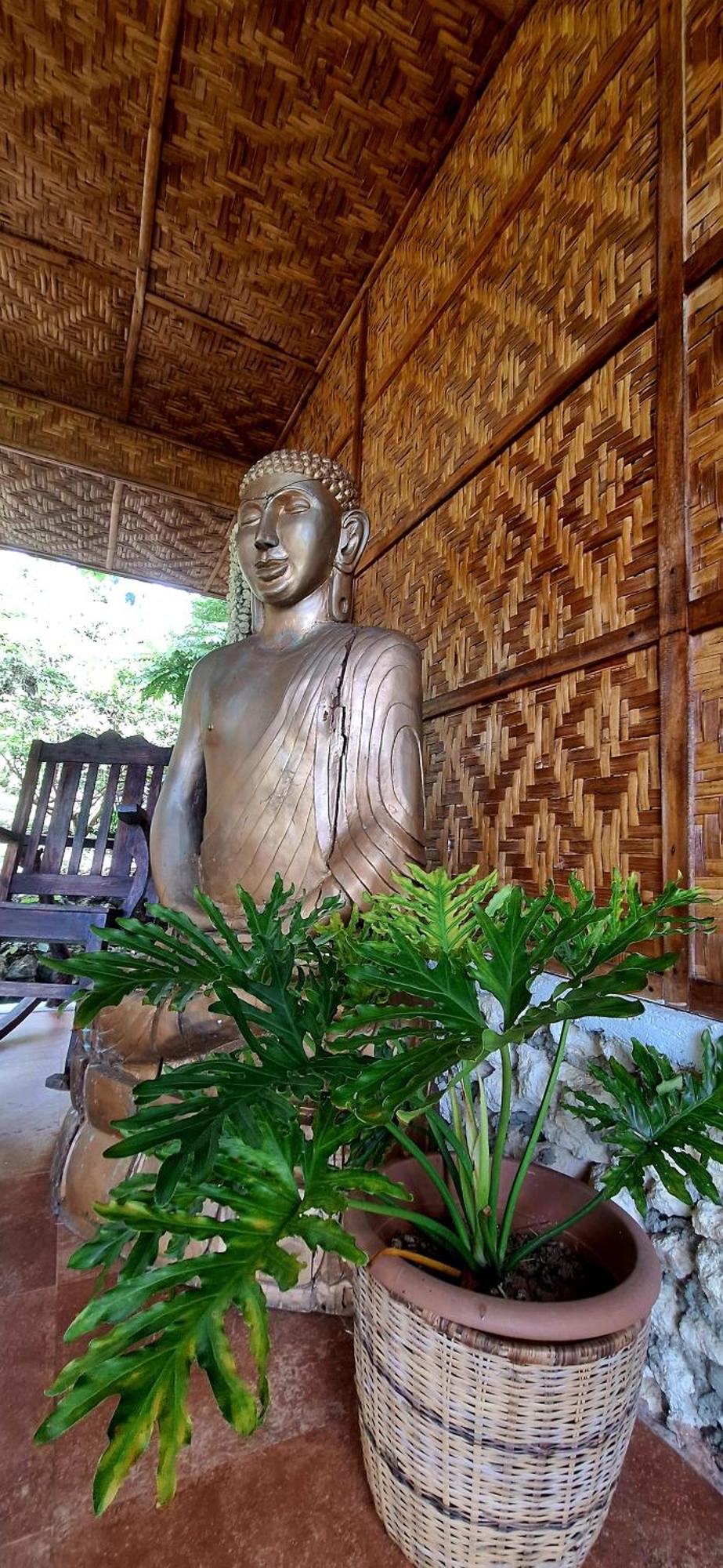 Om Horizon Ecoresort Tayong Kültér fotó