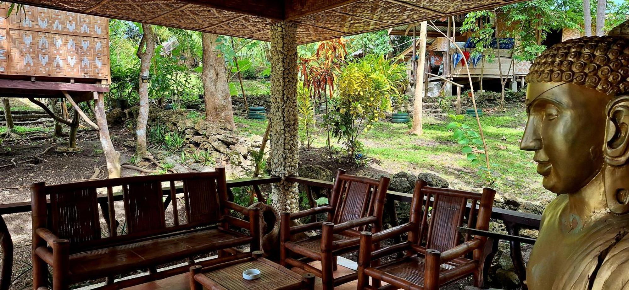 Om Horizon Ecoresort Tayong Kültér fotó