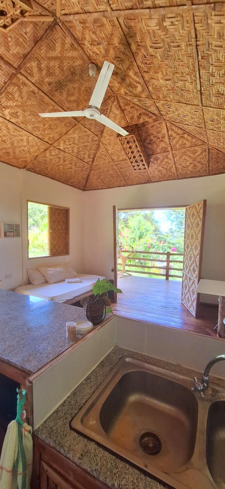 Om Horizon Ecoresort Tayong Kültér fotó