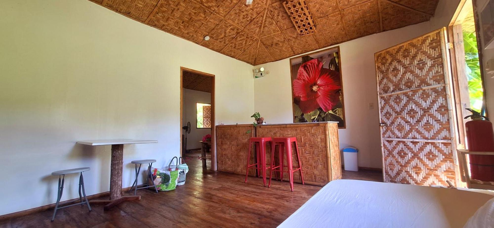 Om Horizon Ecoresort Tayong Kültér fotó