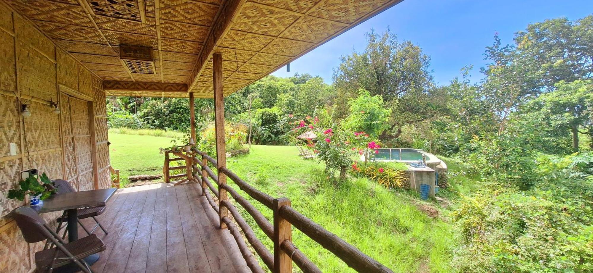Om Horizon Ecoresort Tayong Kültér fotó