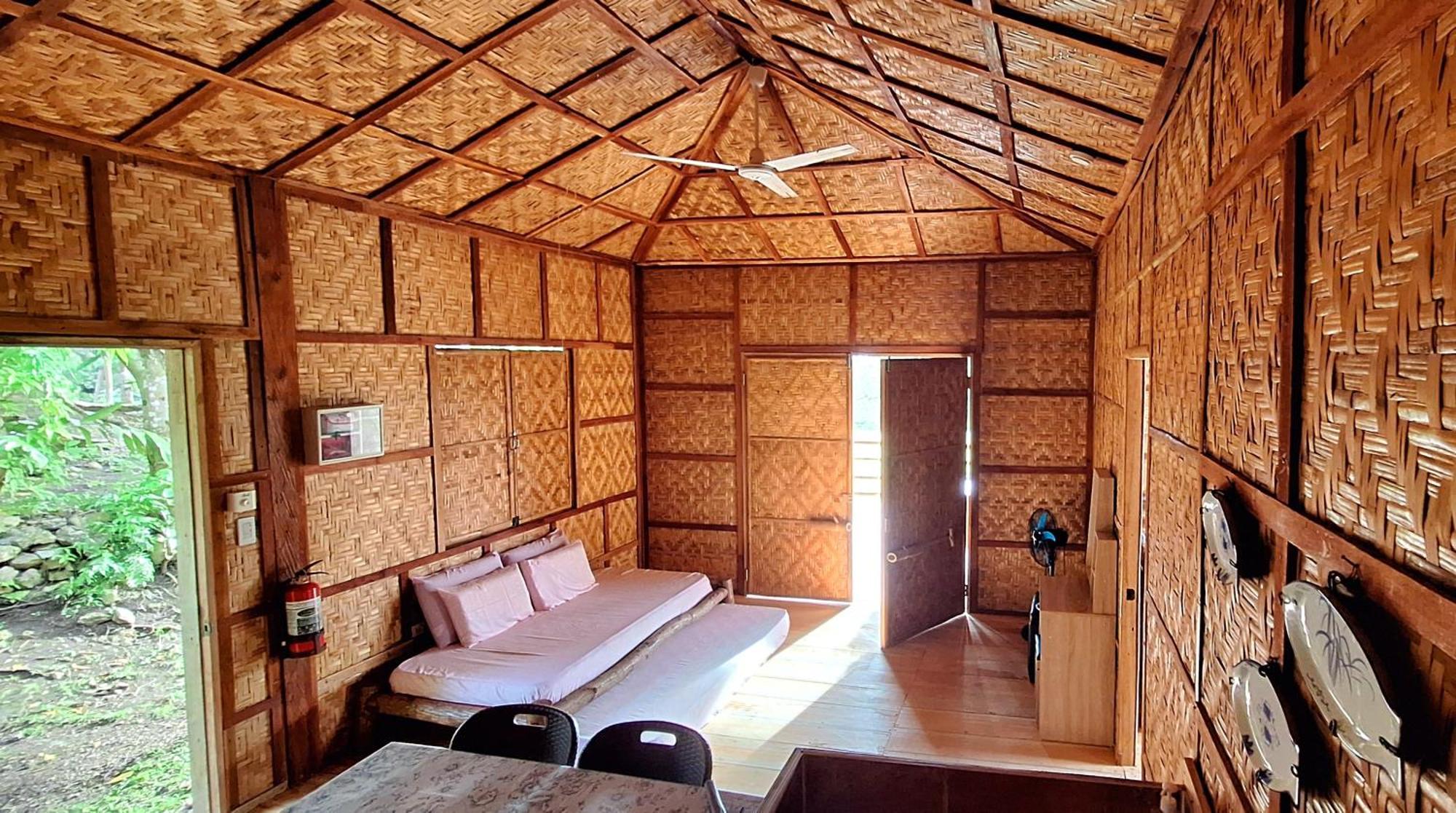 Om Horizon Ecoresort Tayong Kültér fotó