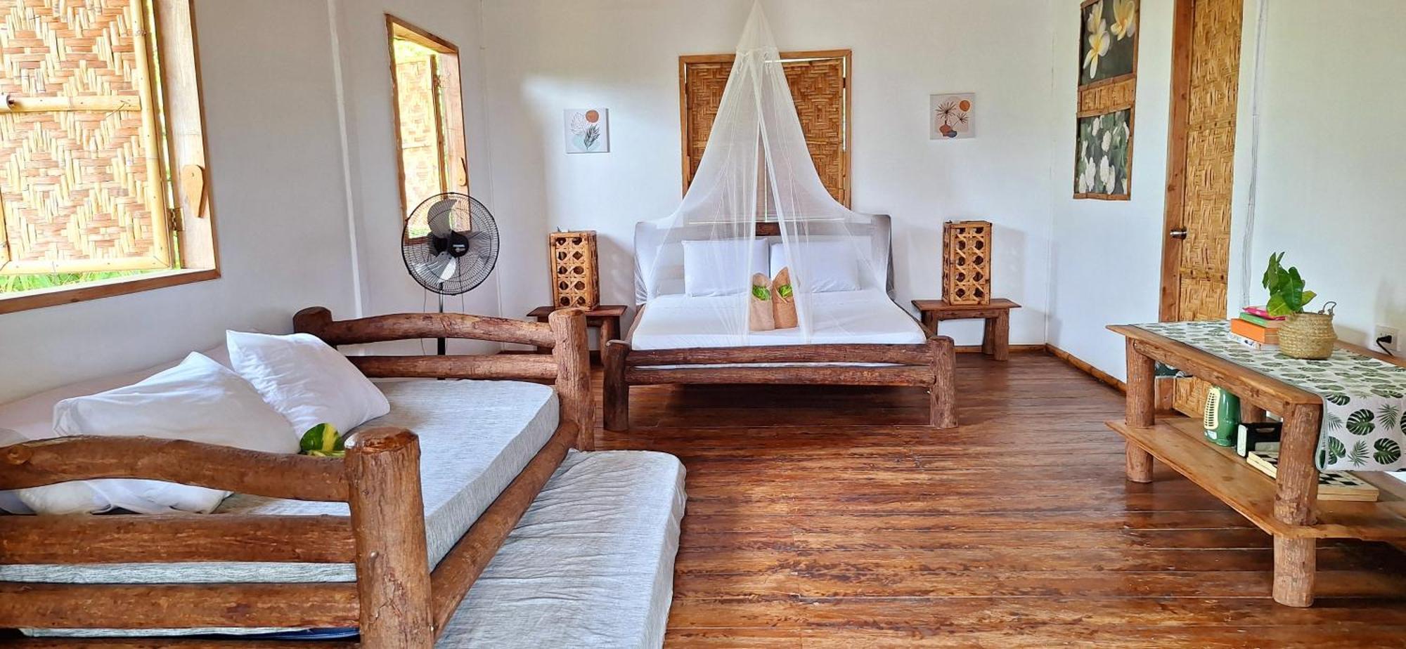 Om Horizon Ecoresort Tayong Kültér fotó