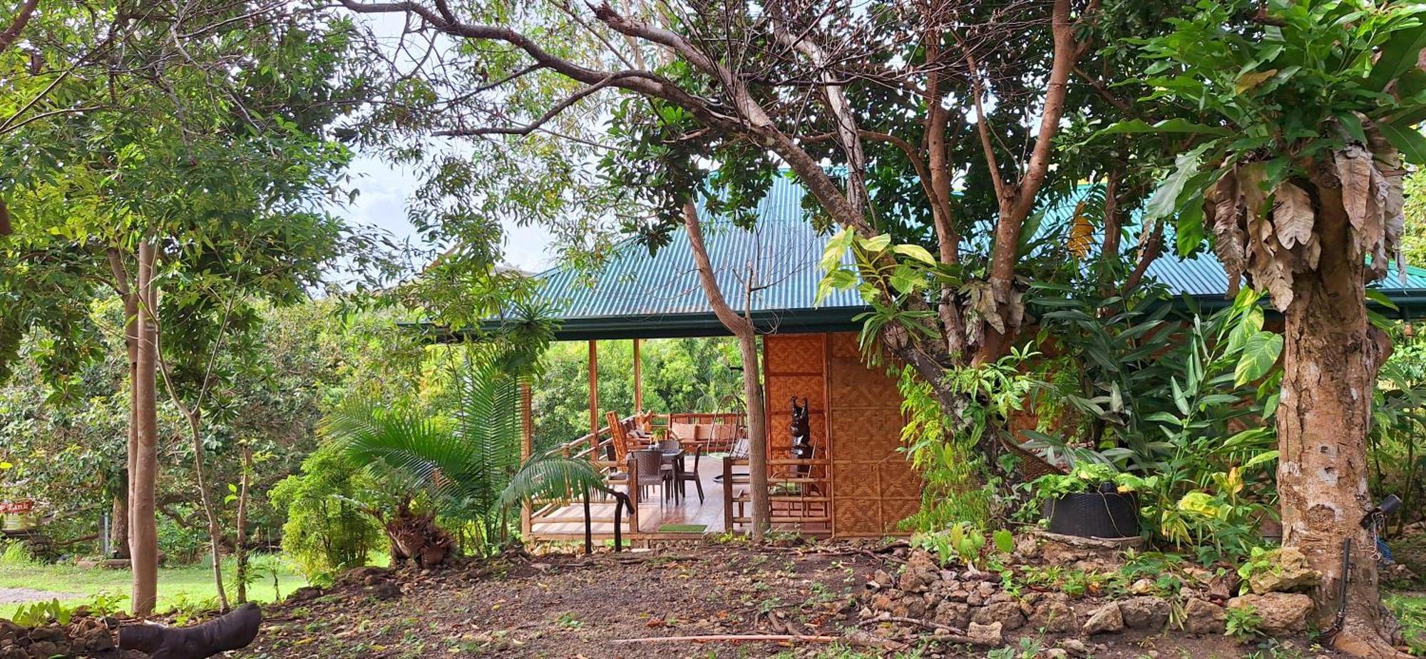 Om Horizon Ecoresort Tayong Kültér fotó