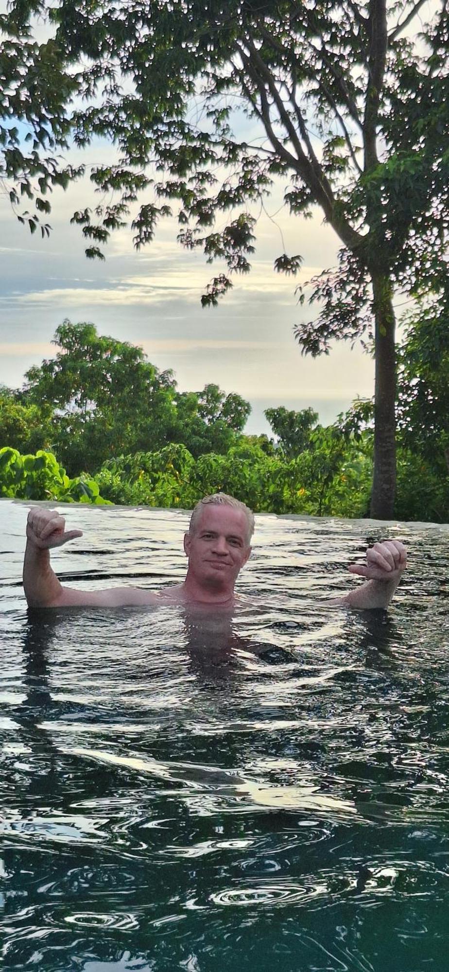 Om Horizon Ecoresort Tayong Kültér fotó
