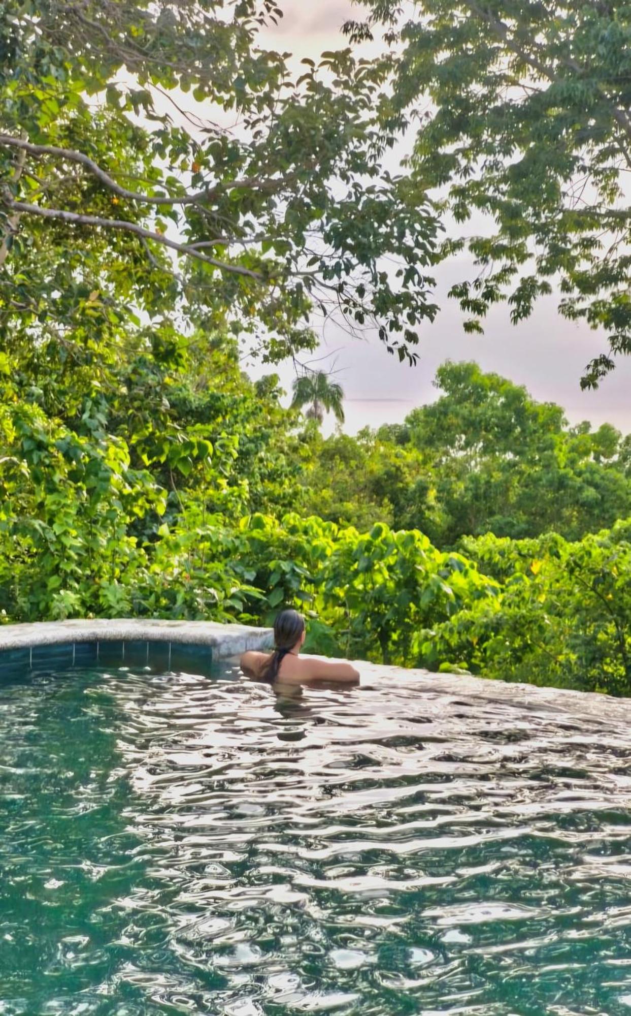 Om Horizon Ecoresort Tayong Kültér fotó