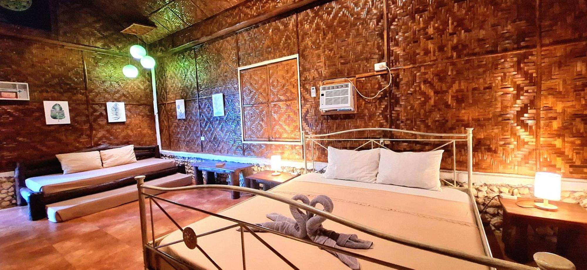 Om Horizon Ecoresort Tayong Szoba fotó