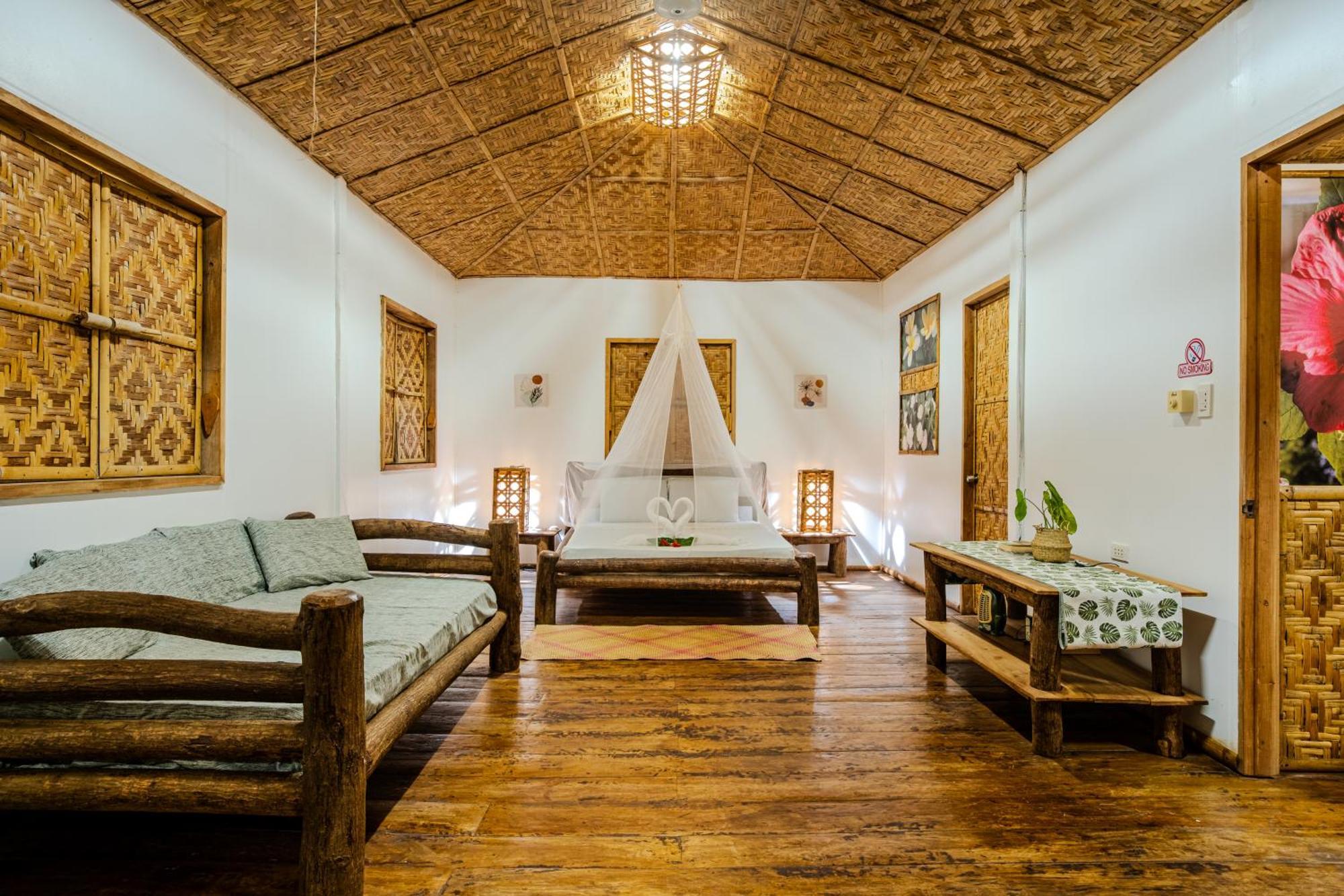 Om Horizon Ecoresort Tayong Szoba fotó