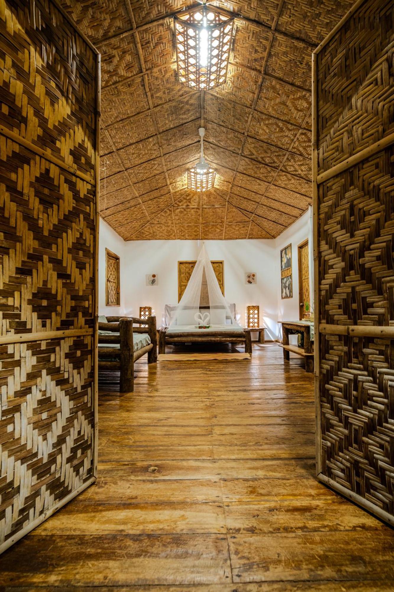 Om Horizon Ecoresort Tayong Szoba fotó