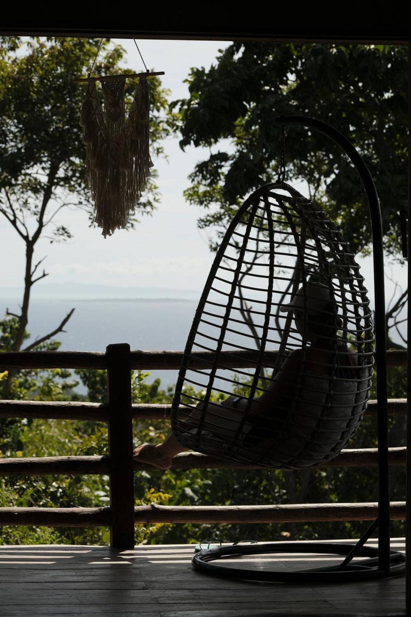 Om Horizon Ecoresort Tayong Kültér fotó