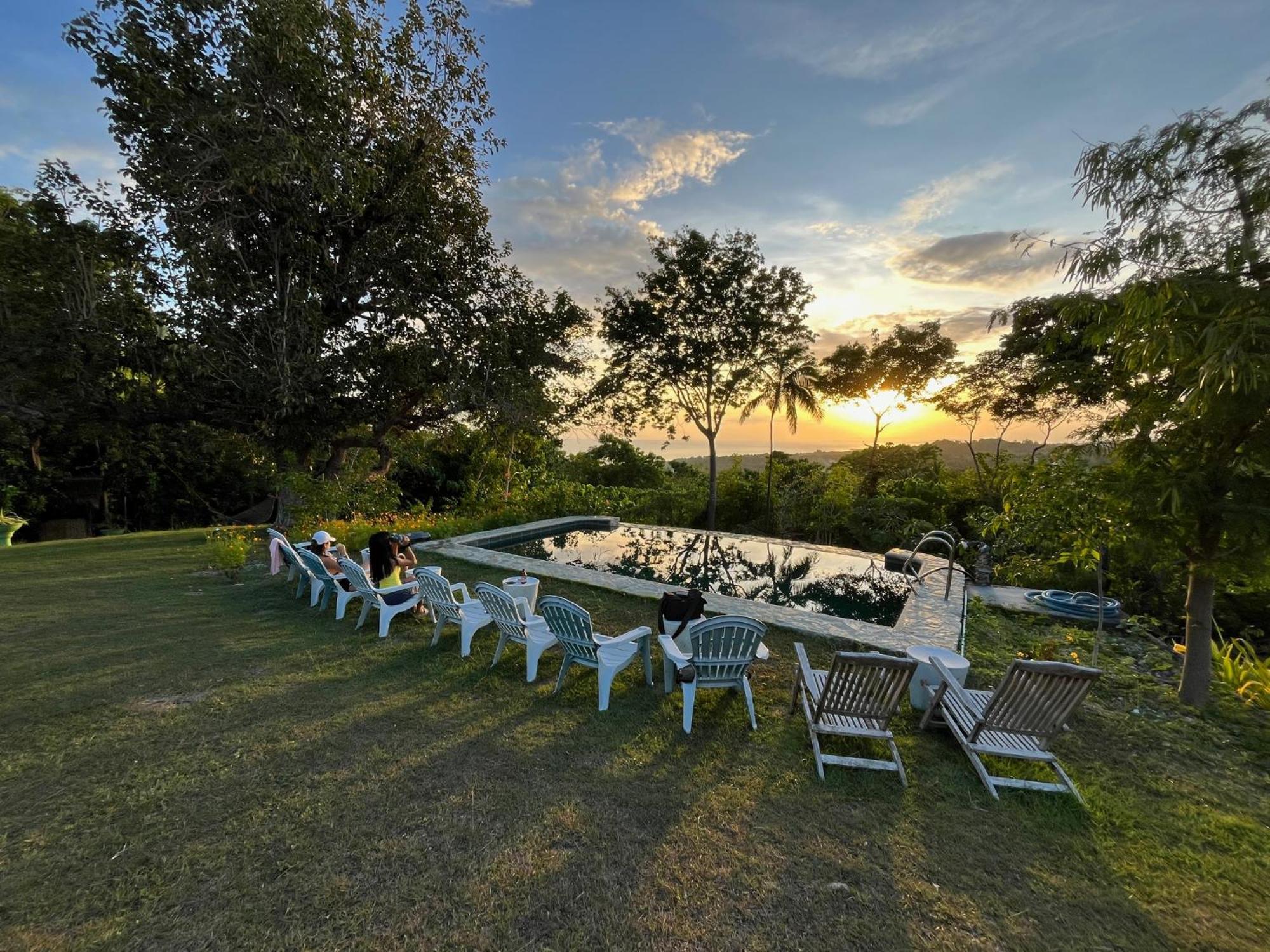 Om Horizon Ecoresort Tayong Kültér fotó