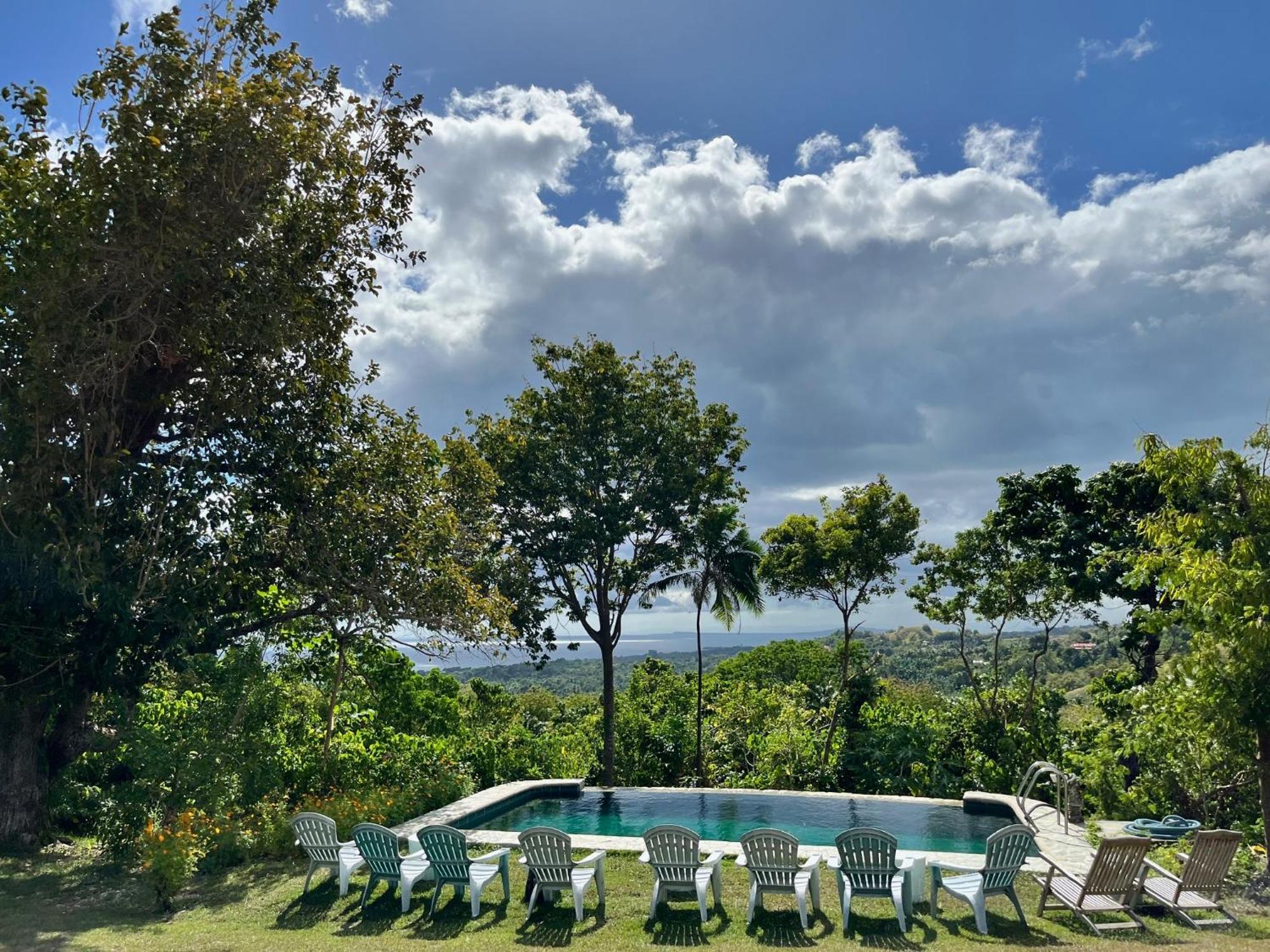 Om Horizon Ecoresort Tayong Kültér fotó